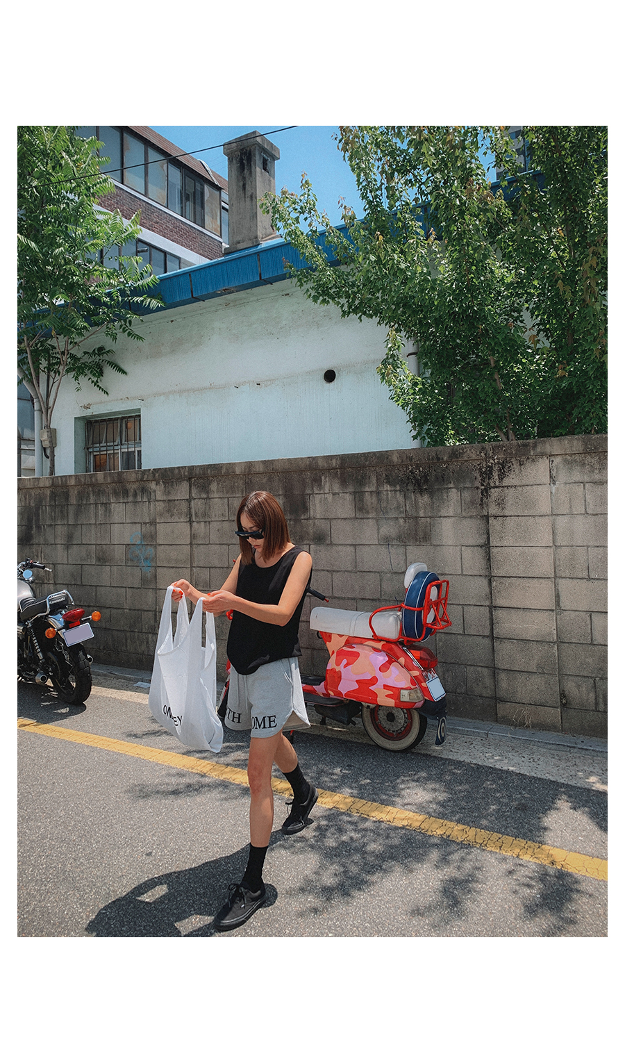 [원헤이 bag] 하나언니