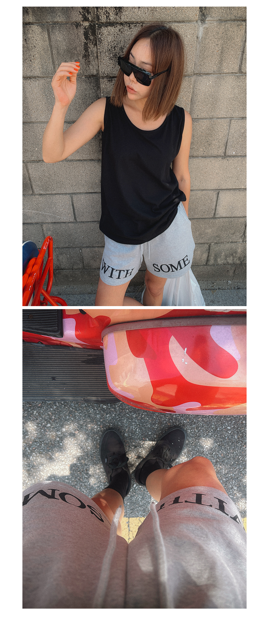 [원헤이 bag] 하나언니