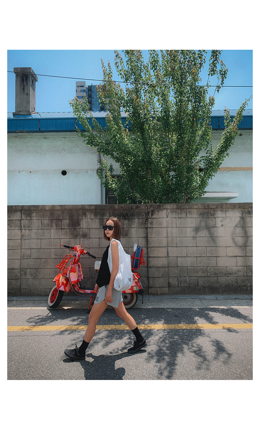 [원헤이 bag] 하나언니